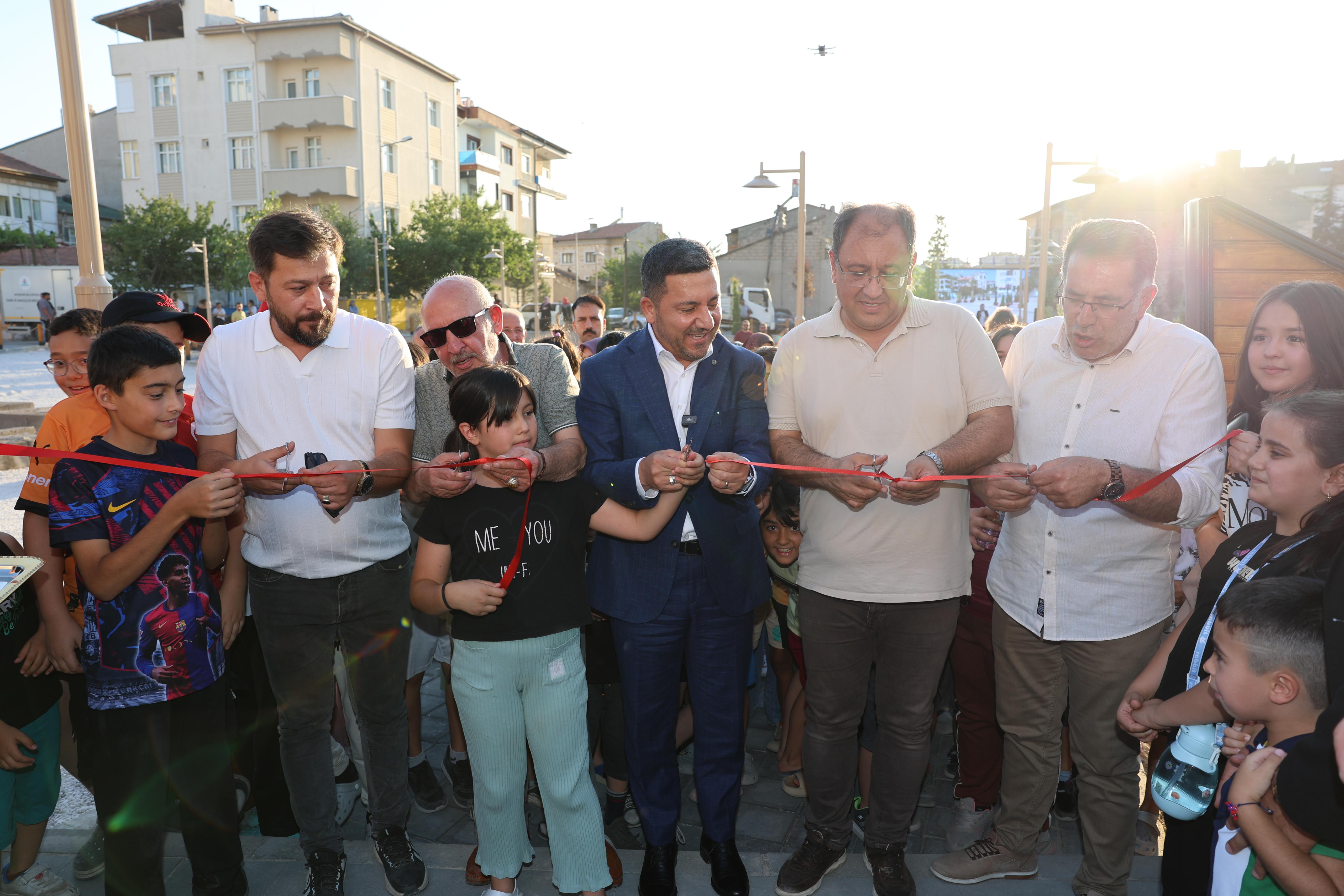 Nevşehir Emek Apadanası: Pers Mimarisine Ait Bir Yapı Örneği